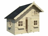 Houten speelhuisje Stan