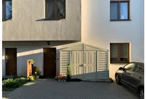 Duramax SidePro kunststof huis 10,5 x 3