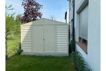 Duramax SidePro kunststof huis 10,5 x 3
