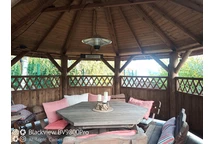 Chauffage de terrasse suspendu Vega Garden Point