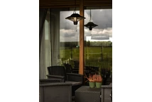 Chauffage infrarouge suspendu Venus Garden Point