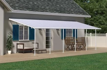 Abri de terrasse en aluminium Sierra Palram 3 x 9,71 m