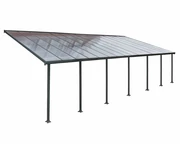 Couverture de terrasse Feria Palram 4 x 10,3 m
