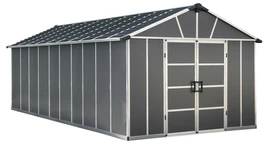 Grande remise à outils Palram - Canopia Yukon 11x21