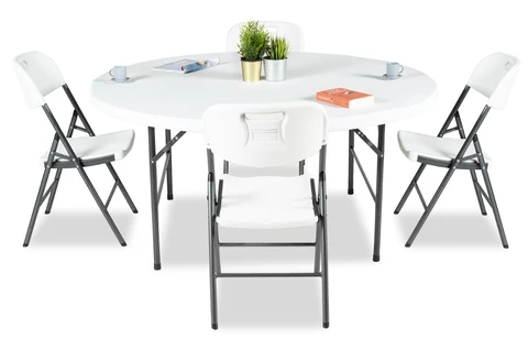 Rond 160 cm