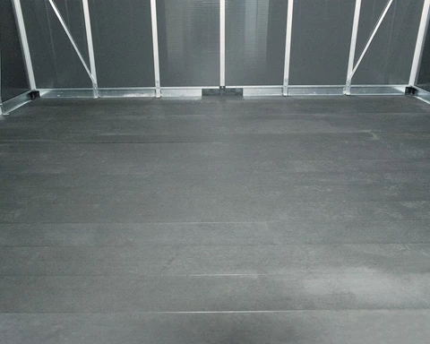 Plancher composite WPC
