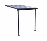 Toit terrasse aluminium Sierra Palram 2,3 x 2,3 m