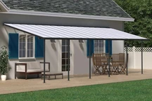 Toit terrasse en aluminium Sierra Palram 3 x 7,3 m