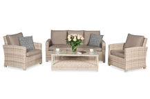 Un ensemble lounge pour la terrasse York par Garden Point
