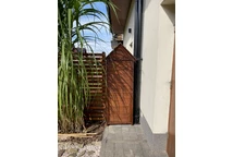Sibu Garden Point houten tuinkast
