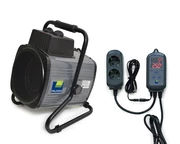 Chauffage électrique avec thermostat pour la serre Palram