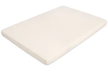 Coussin d'assise pour meuble Bica blanc