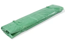Groen folie voor tunnelkas 2x2m Garden Point