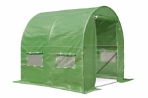 Groene folietunnel 2x2,5m Tuinpunt