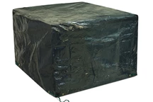 Housse de meuble Garden Point 150 x 150 vert