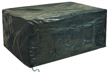 Housse de meuble Garden Point 200 x 140 vert
