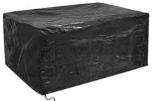Housse de meuble Garden Point anthracite 200 x 140