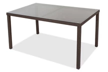 Milaan technorattan set