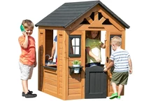 Maisonnette pour enfants en cèdre Sweetwater