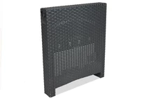 Pièce détachée pour meuble Bica élément A anthracite