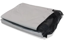 Revêtement de toiture pour le gazébo Valencia 3x3 gris Garden Point