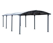 Tonnelle en polycarbonate Tuscan Palram - Canopia 3,6 x 8,5 m
