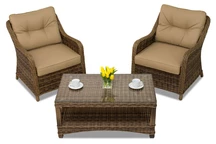 Tuinset Toledo Terras bronzen Tuinpunt