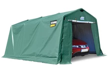 Tente garage Store Boss 3,3 x 4,7 m vert
