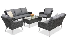 Meubles de jardin Bilbao Coffee 7 Garden Point anthracite