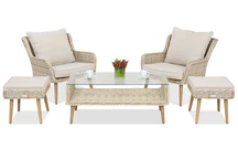 Tuinmeubelen Bilbao Terras Tuinpunt zand