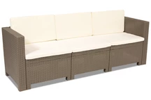 Colorado cappuccino driezits technorattan bank van Bica