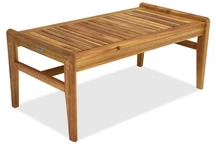 Danang Garden Point acaciahouten salontafel