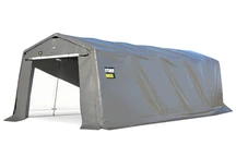 Store Boss Garage Tente 3,3 x 7,2 m gris