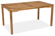 Table de jardin Danang en bois d’acacia Garden Point