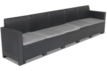 poly rotin anthracite