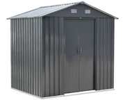 Abri à outils en métal Helsinki 1,3 x 1,9 m Store Boss anthracite
