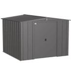 Metalen gereedschapsschuur Classic 2,53 x 2,42 m Pijl antraciet