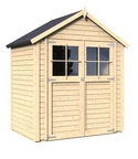 Abri de jardin en bois Alta 181 x 121 cm