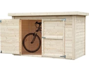 Abri de jardin en bois Grimstad 206 x 102 cm