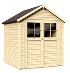 Houten tuinhuis Alta 181 x 175 cm