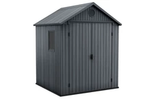Remise en plastique pour outils Keter Darwin 6x6 anthracite