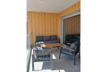 Zakintos Coffee 5 antraciet Garden Point tuinset