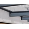 Auvent de porte en aluminium Sophia XL 1,4 x 2,9 m Palram - Canopia anthracite