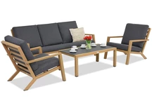 Braga Wood Coffee 5 Tuinpunt tuinmeubelen