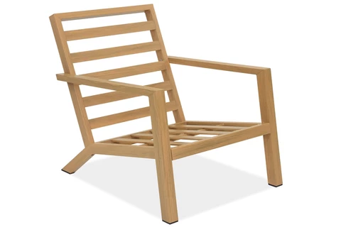 Braga Wood Coffee 8 Garden Point luxe technorattan meubelset