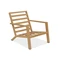Braga Wood Coffee 8 Garden Point luxe technorattan meubelset
