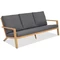 Braga Wood Coffee 8 Garden Point luxe technorattan meubelset