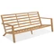 Braga Wood Coffee 8 Garden Point luxe technorattan meubelset