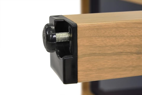 Braga Wood Coffee 8 Garden Point luxe technorattan meubelset