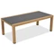 Braga Wood Coffee 8 Garden Point luxe technorattan meubelset